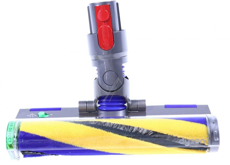 LASER SLIM DUFFY CLEANERHEAD ASSY