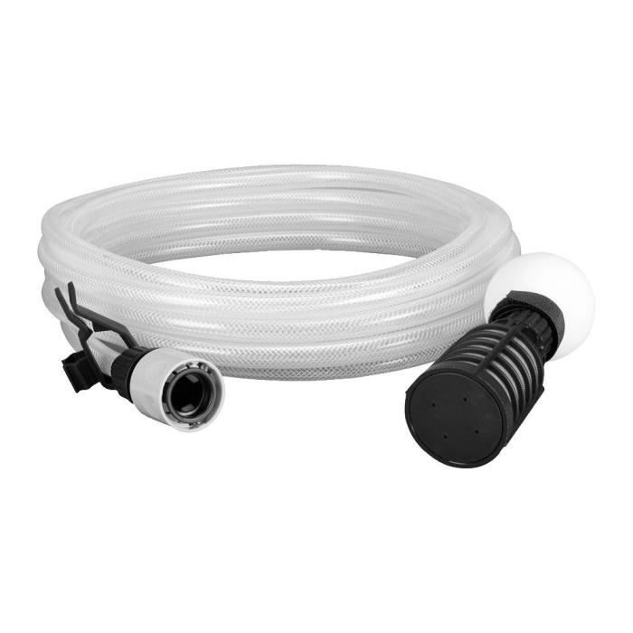 Pistolet haute pression à batterie RYOBI ONE+ 18V RY18PW22A-125 - 22 bar - 182 L - 1 batterie 18V 2,5 Ah et 1 chargeur 1,5 A