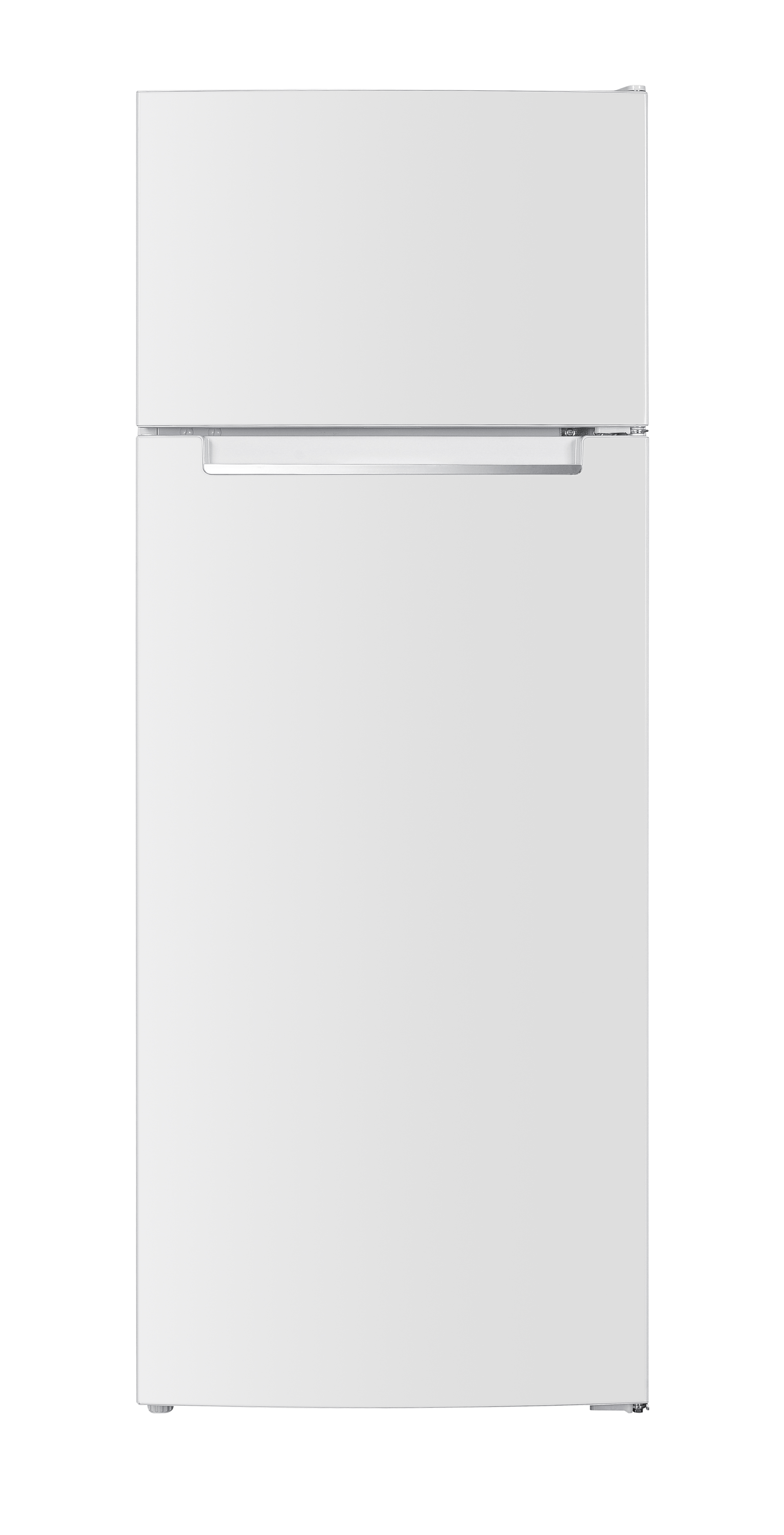 Réfrigérateur à double porte Beko 240 LT E 54 cm BLANC RDSO206K40WN
