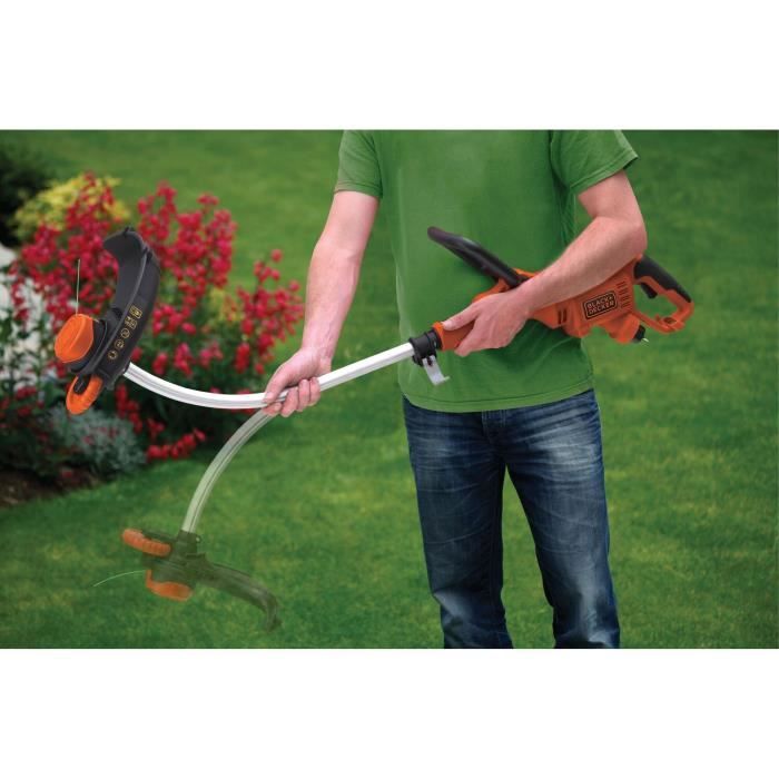 Coupe-fil électrique BLACK & DECKER 700 W 33 cm GL7033