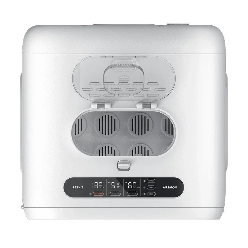 Asciugacapelli Intelligente per Animali Domestici PetKit AIRSALON MAX Pro - Asciugatura Veloce e Sicura