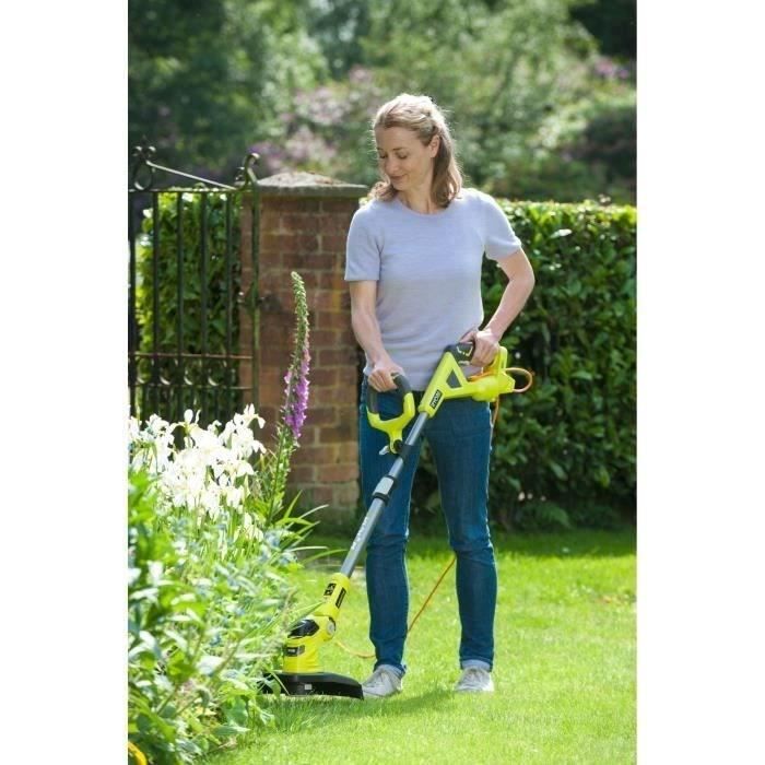 Coupe-fil HYBRID 18 V RYOBI - 1 batterie 2,5 Ah - RLT1831H25F