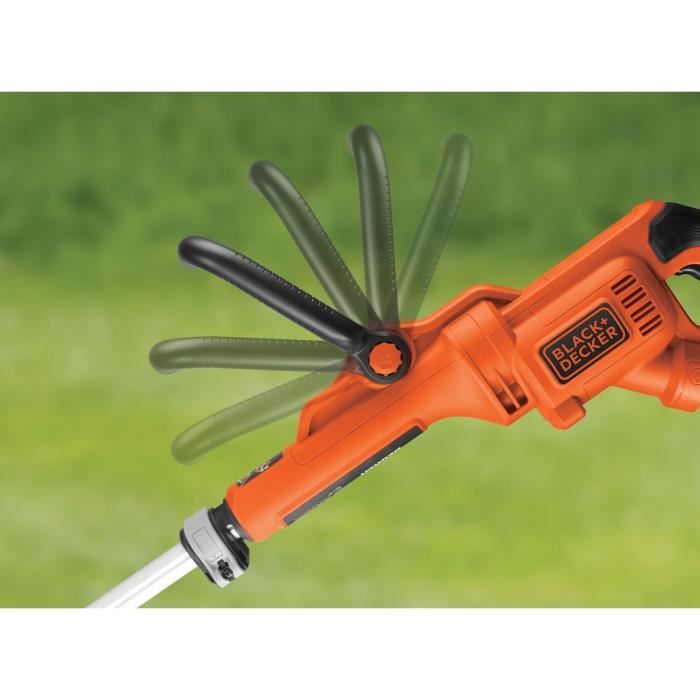 Coupe-fil électrique BLACK & DECKER 700 W 33 cm GL7033