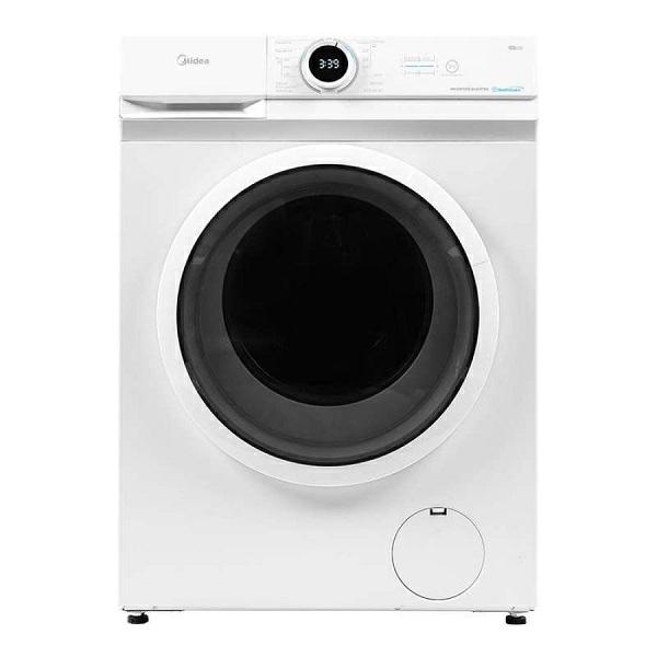 ONDULEUR À VAPEUR Midea LUNAR 1400 TR/MIN 9 kg machine à laver MF100W90BA/W-IT