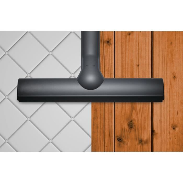 Nouveau ! Aspirateur Sled sans sac - BOSCH BGC41Q69 Series 6 - 600 W - ProSilence - 70 dB - Capacité du réservoir de 2,4 L - Rouge