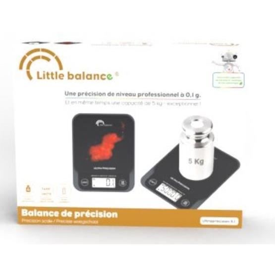 Balance culinaire - Ultra Precision 5.1