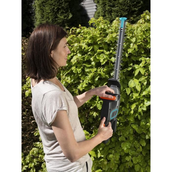 Taille-haie EasyCut Li-14/40 GARDENA