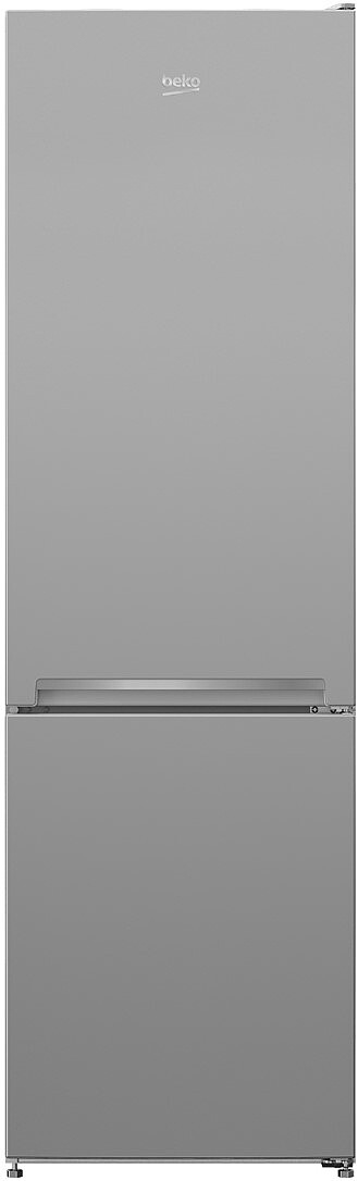Réfrigérateur combiné Beko No Frost 305LT SILVER RCNA305K40SN