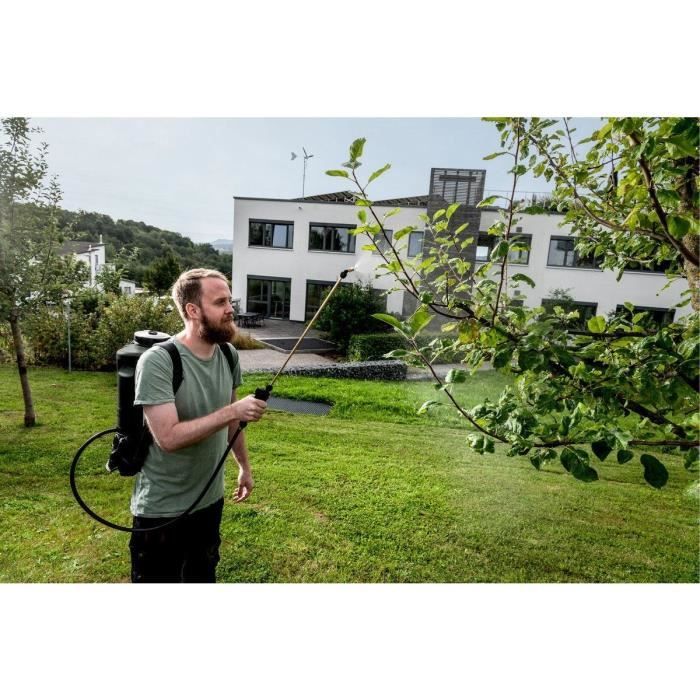 Pulvérisateur à épaule sans fil RSG 18 LTX 15