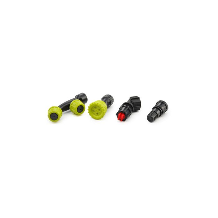 Pulvérisateur à épaule - RYOBI - RY36BPSA-0 - 6,2 bar - 1,2 l/min - 15 L