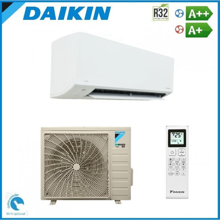 CLIMATISEUR DAIKIN 12000BTU SIESTA A++/A+ R32 ATXC35D/ARXC35D