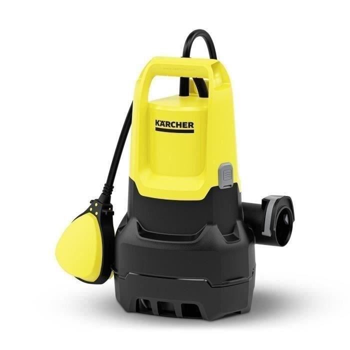 Recharge d'eau sale SP Expaving Fum 11 000 - Karcher