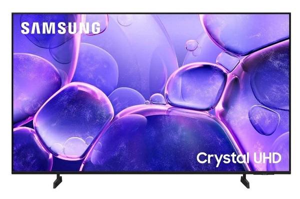 SAMSUNG TV 43" LED ULTRA HD 4K SMART DVB/T2/S2 43U8072