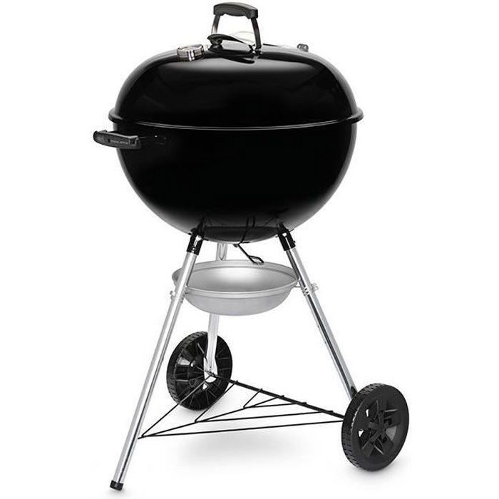 Barbecue à charbon OK E-5710 Ø 57 cm
