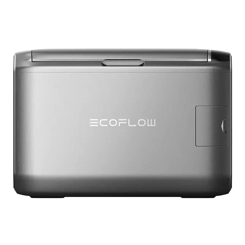 Set: Frigorifero Portatile EcoFlow Glacier 55L + Batteria 298Wh