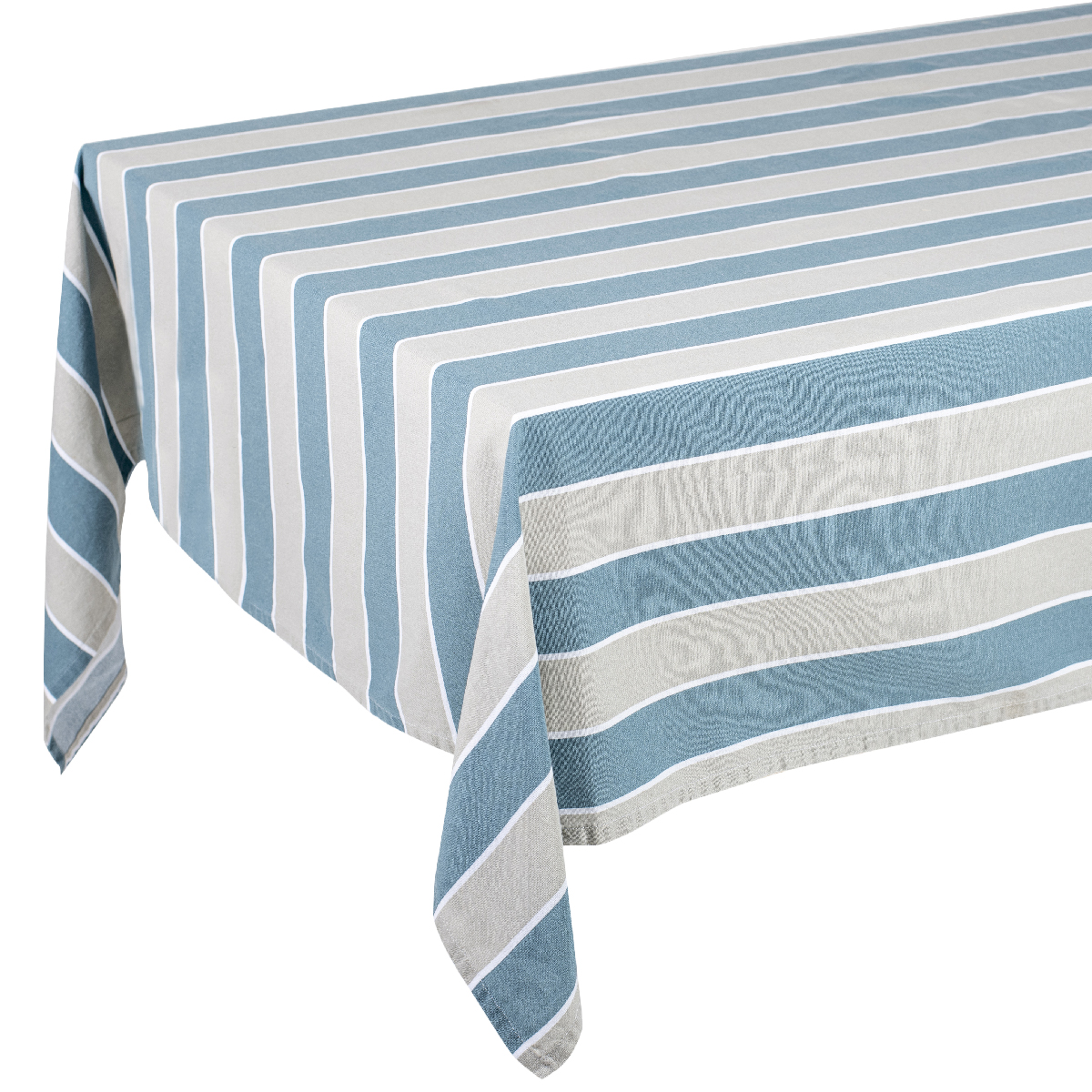 Nappe rectangulaire 140 x 180 cm - Pamukkale