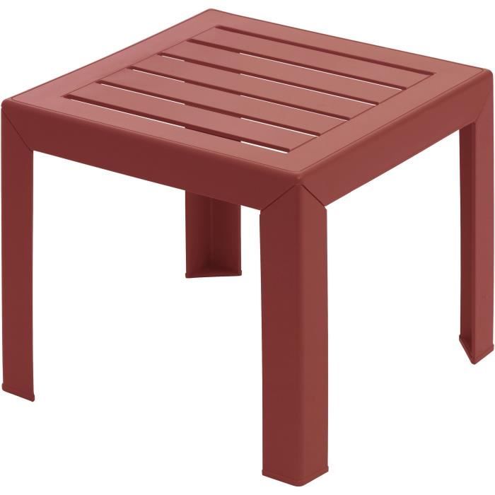 TABLE BASSE MIAMI 40X40X41
