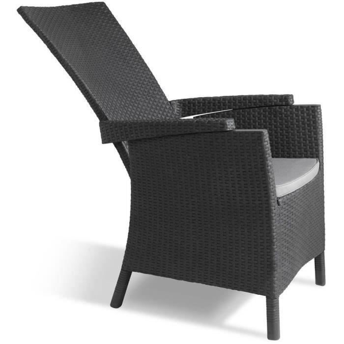 Fauteuil multiposition