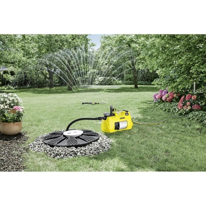 Pompe automatique BP 7H & G