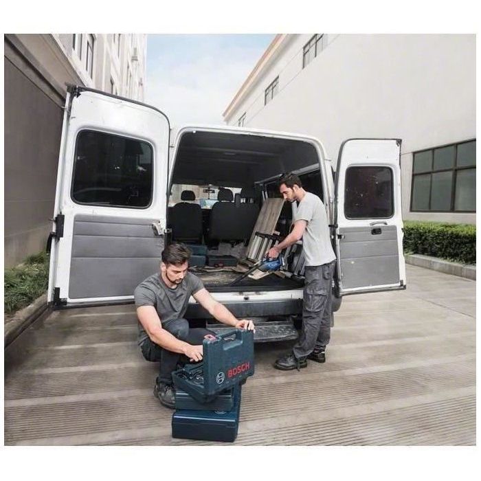 ASPIRATEUR PROFESSIONNEL BOSCH 18V GAS 18V-1 boîte en carton uniquement