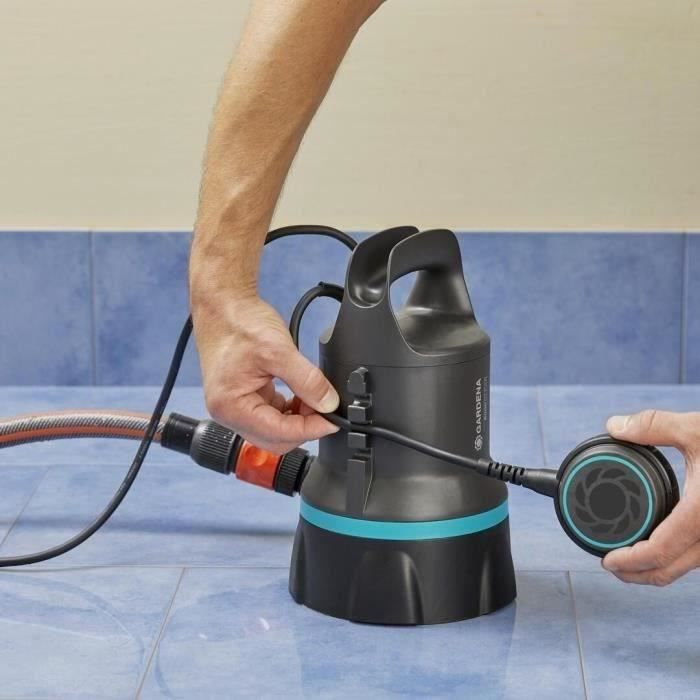 Pompe à eau claire GARDENA 9000