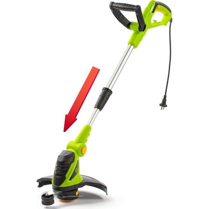 Tondeuse électrique - Fieldmann - FZS 2505-E