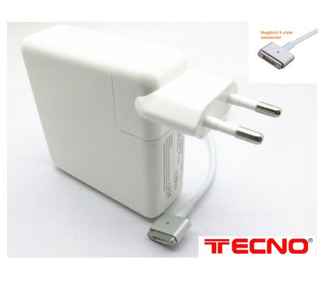 TECNO ALIMENTATORE MACBOOK 85W MAGSAFE 2 7025