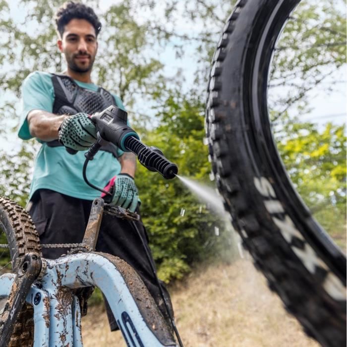 Nettoyeur haute pression mobile à moyenne pression OC 6-18 (sans batterie amovible)