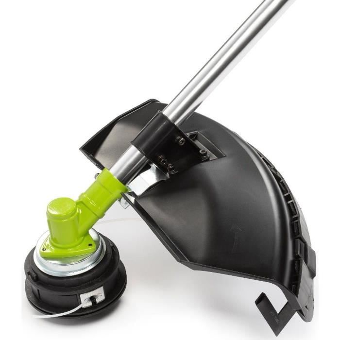 Débroussailleuse - FIELDMANN - FZS 3020-B - Moteur 32,5 cc - Puissance 1,15 kW - Largeur de coupe 42 cm