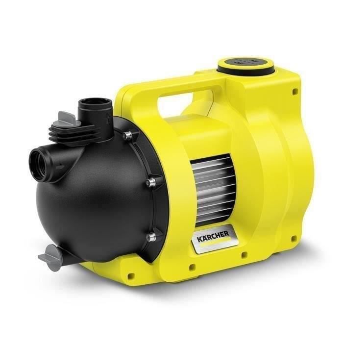 Pompe d'irrigation Karcher de jardin BP 7 000