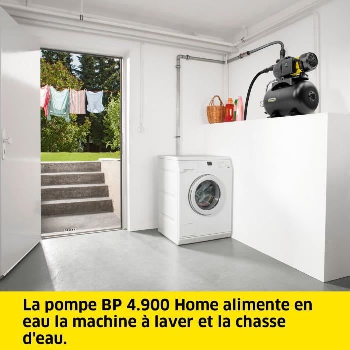 Pompe domestique et de jardin BP 4.900 - Karcher