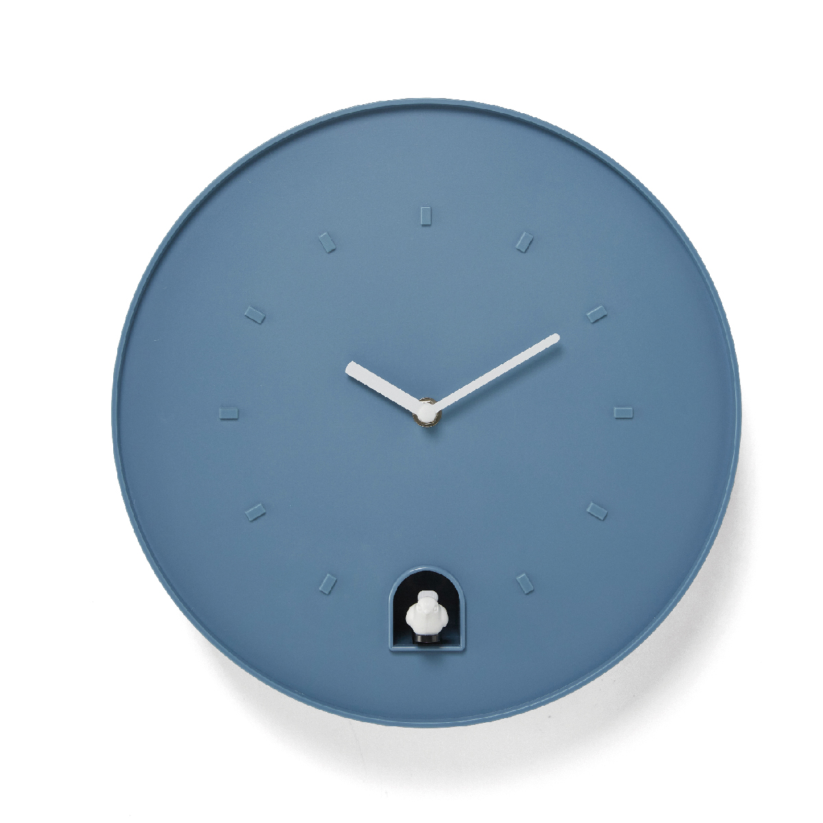 Horloge à coucou ronde, Ø 30 cm - Coucou