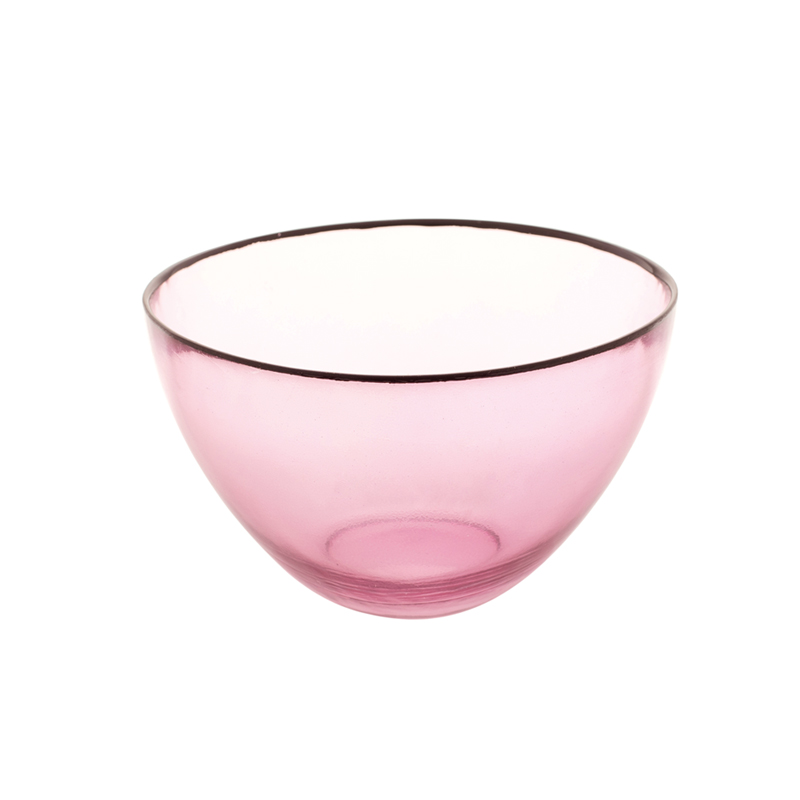 Saladier de fruits - paquet de 6 pièces - Ø 14 cm - Transparences