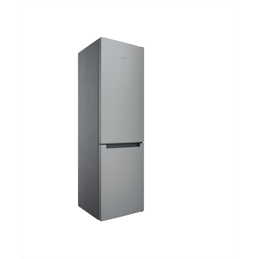 Réfrigérateur combiné Indesit No Frost 367 LT ETOTAL NO FROST INOX INFC9 TI22X
