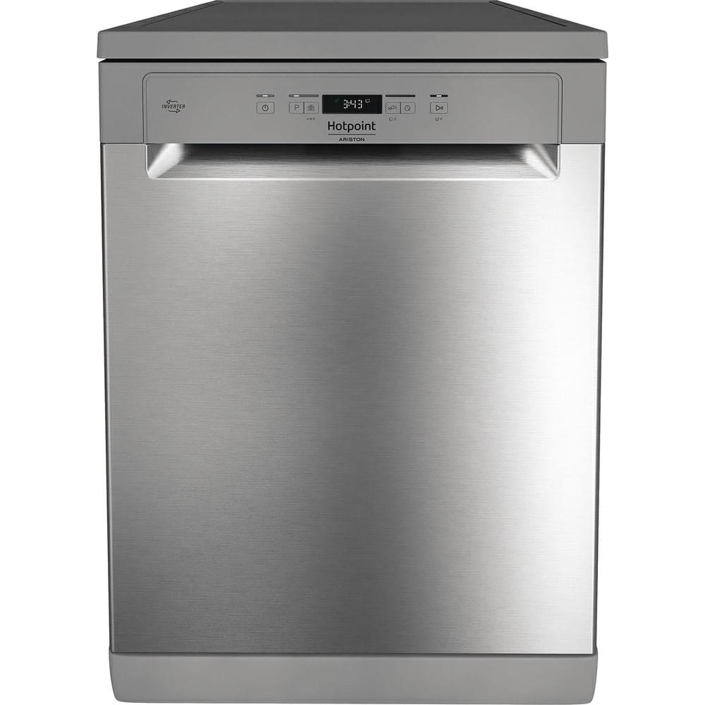 Lave-vaisselle autoportant Hotpoint 14 COUVERTS C INOX HA2FFC14BX