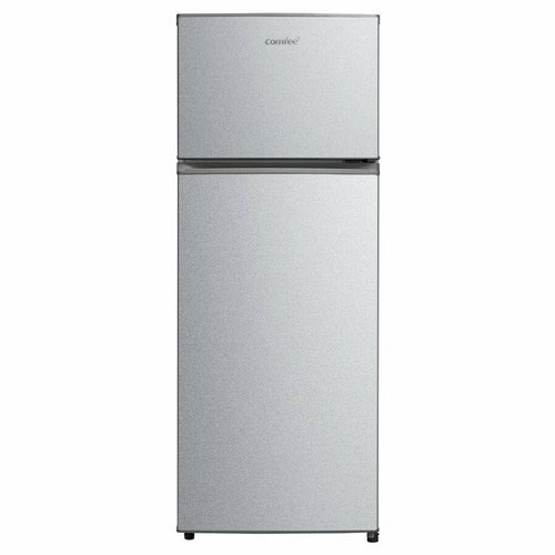 Réfrigérateur à double porte Comfee' 200 LT SILVER RCT284DS2