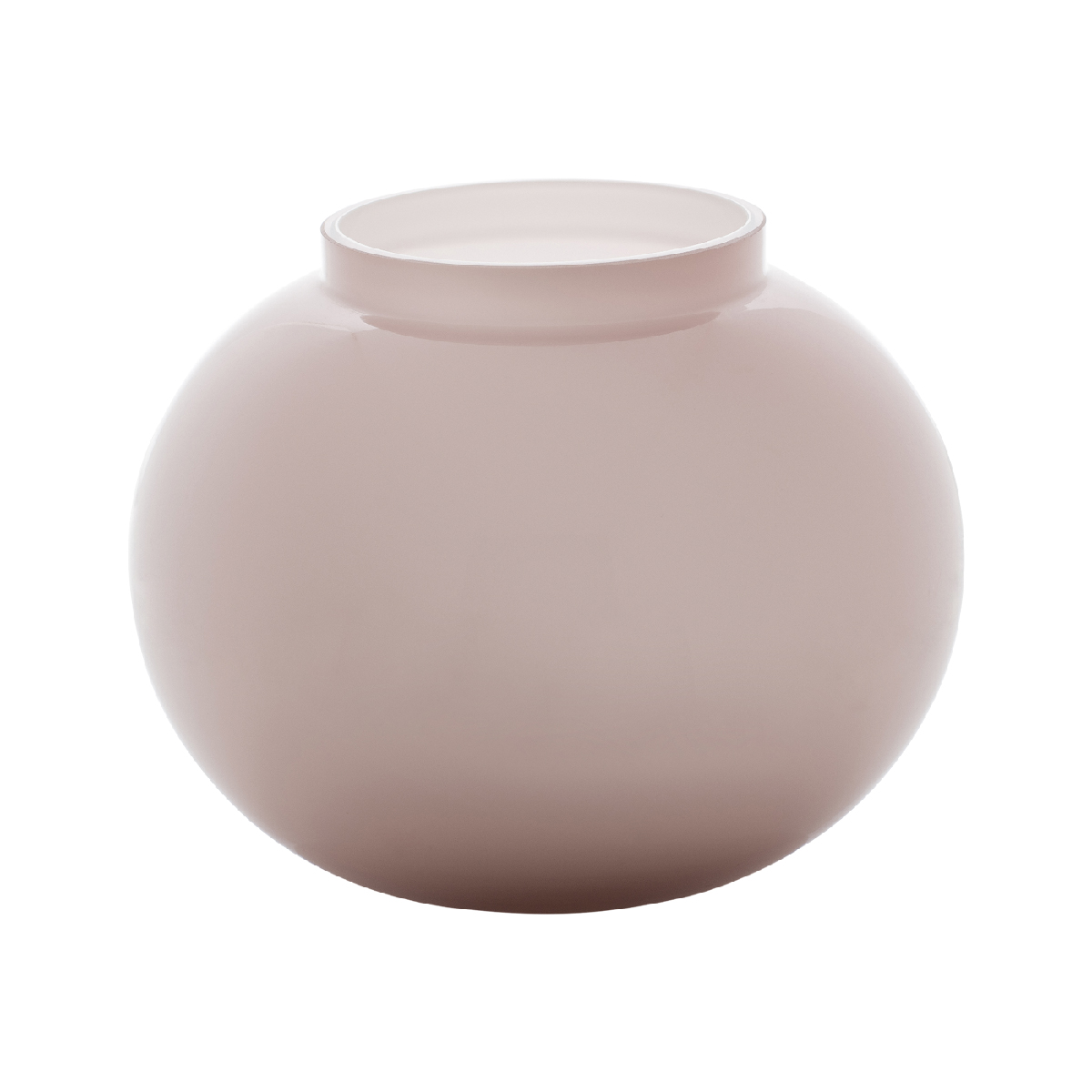 Vase Ø 21 x H 16,5 cm - Ninive