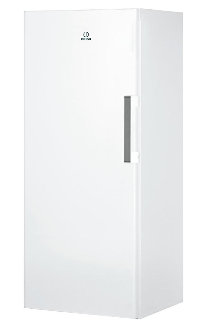 Congélateur vertical Indesit 186 LT E WHITE UI4 2W UI4