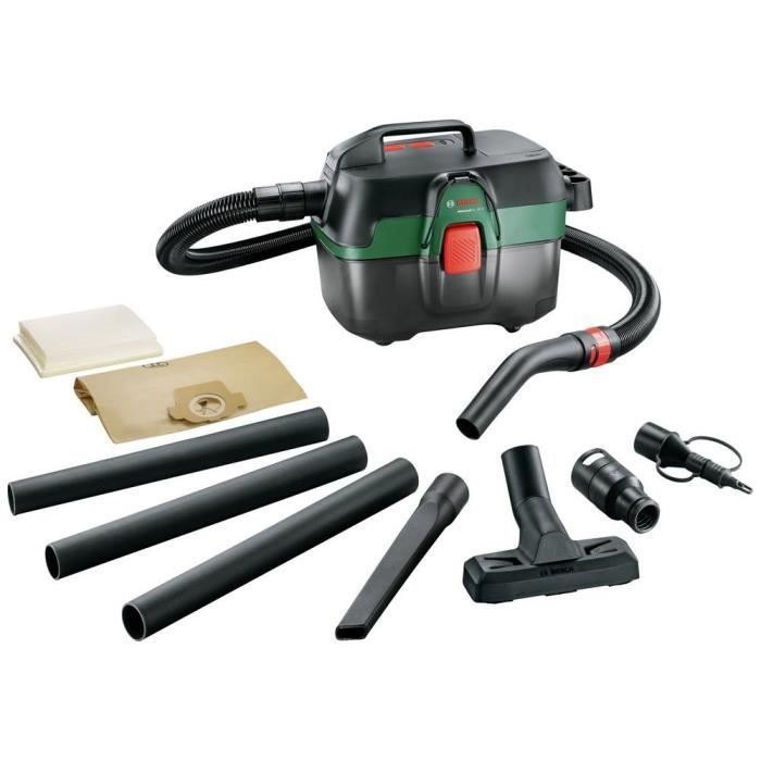 Aspirateur liquide 3 en 1 - Bosch Advance DVAC 18V-8