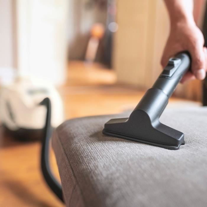 NOUVEAU KARCHER DS 6 PLUS - Aspirateur sans sac avec filtre à eau + accessoires - Rejette 99,95 % de l'air sans poussière