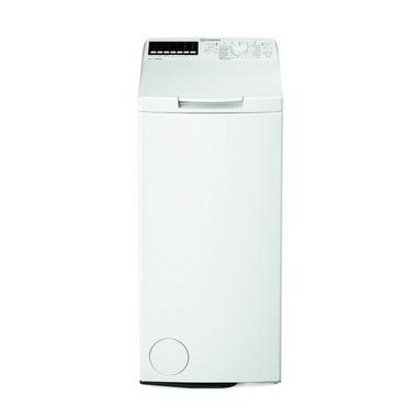 Laveuse à chargement par le haut Indesit 6 kg B 1200GIRI BTW S6251P IT/1