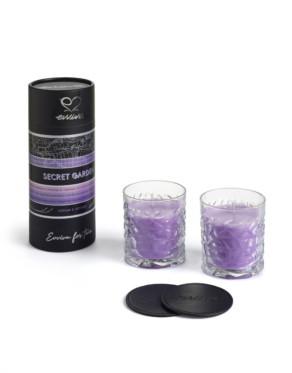 SECRET GARDEN - Candles - Hurray For Two