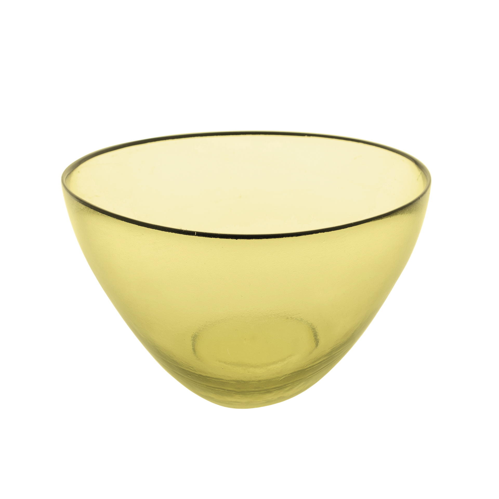 Insalatiera monodose - Ø 21 cm - Trasparenze