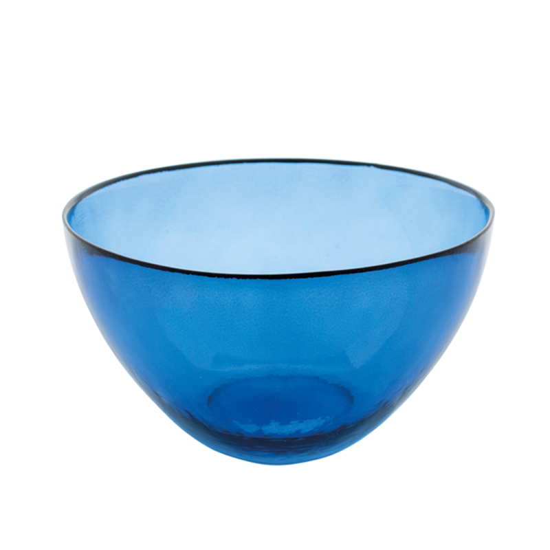 Insalatiera monodose - Ø 21 cm - Trasparenze