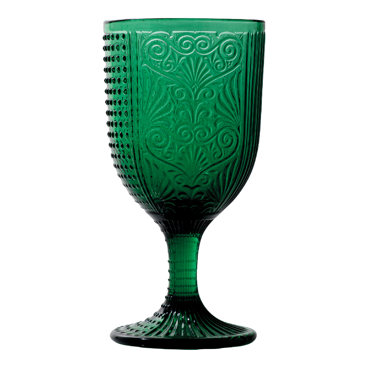 Set of 6 wine glasses 350 ml - Miba