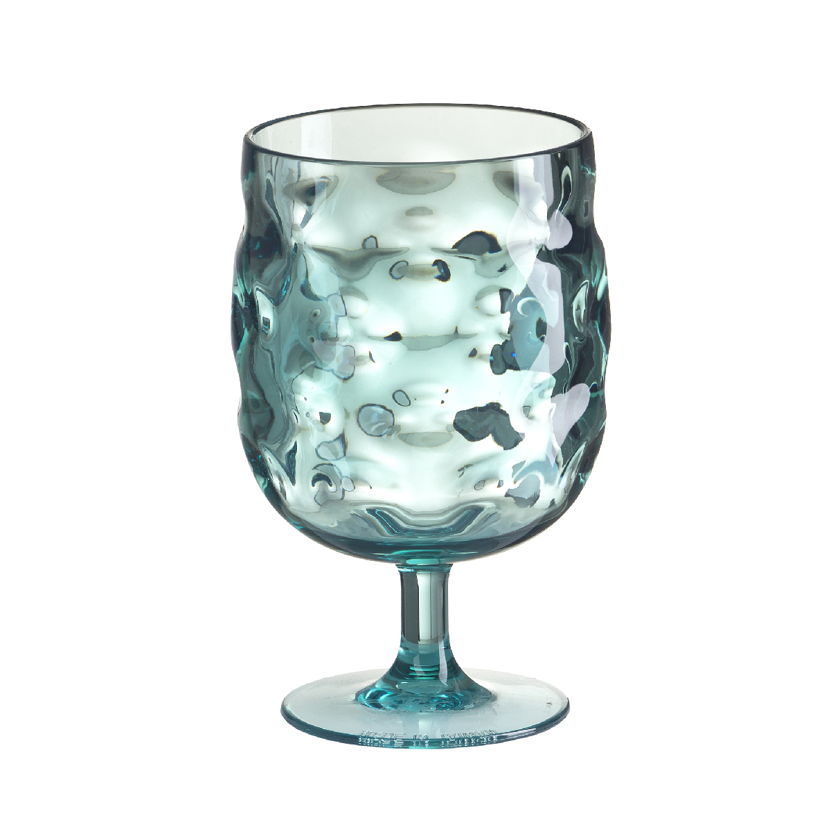 Set of 4 glasses 360 ml Ø 7.9 x h 13.75 cm - Bubble