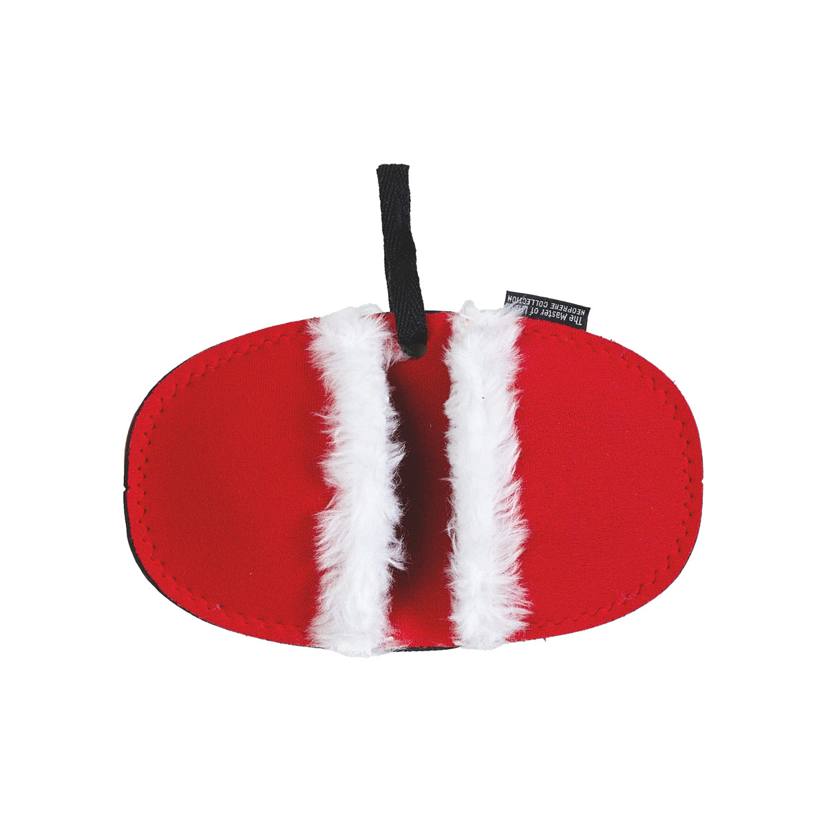 Santa Claus set of 2 neoprene potholders • 20 x 12 cm - Evergreen