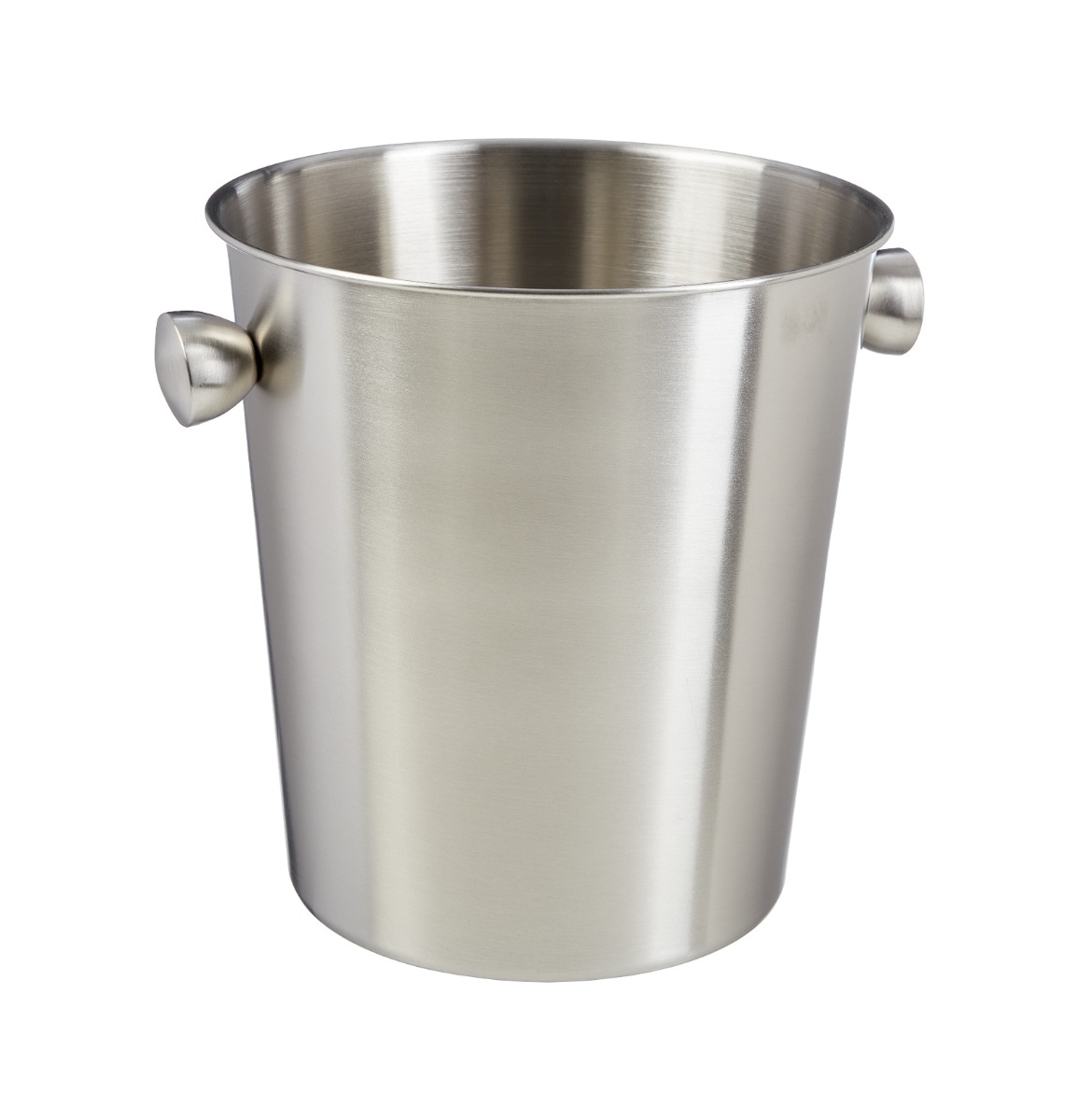 Seau à champagne en acier inoxydable Ø 18,5 x h 20 cm - Wine&co