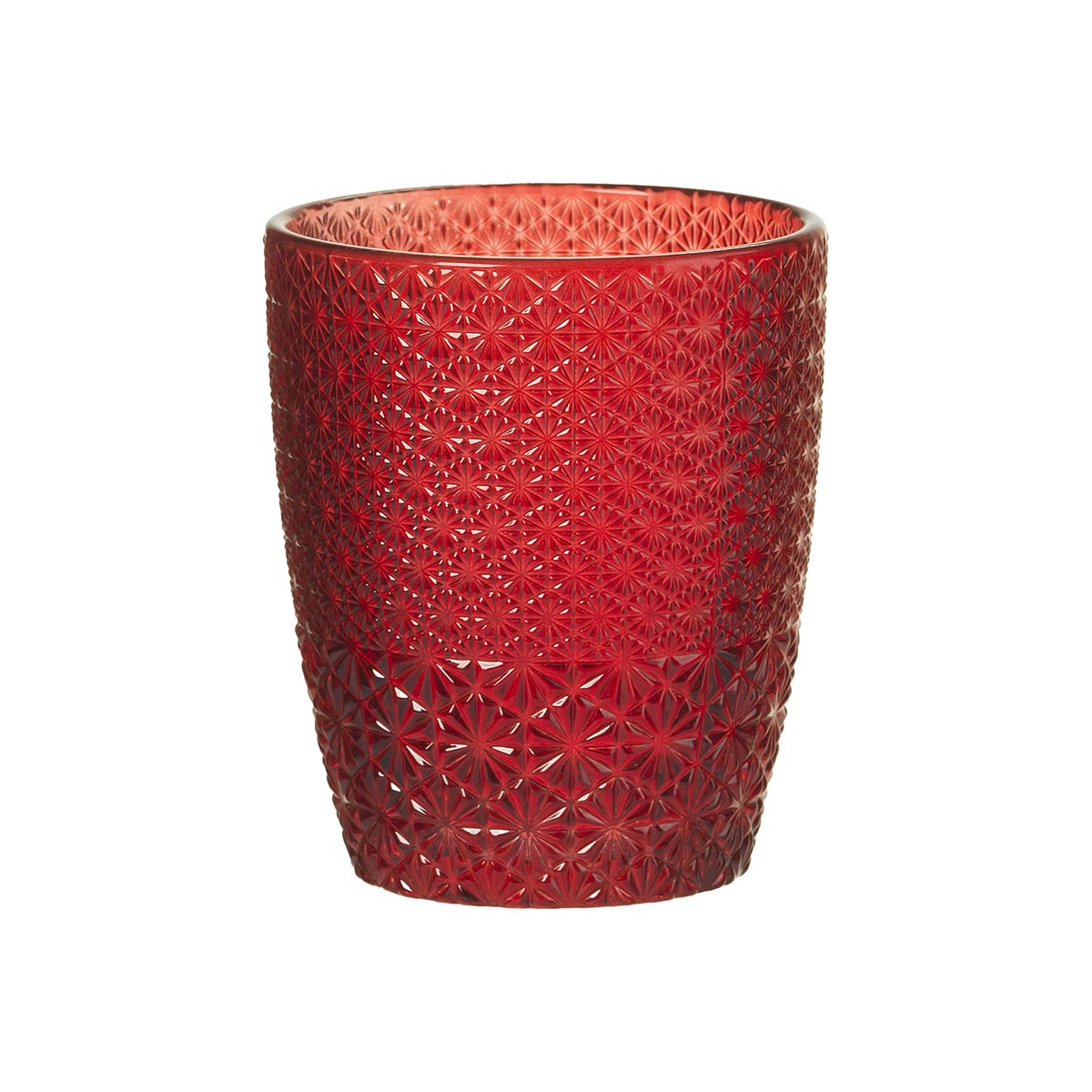 Set of 6 glass tumblers • 320 ml - 