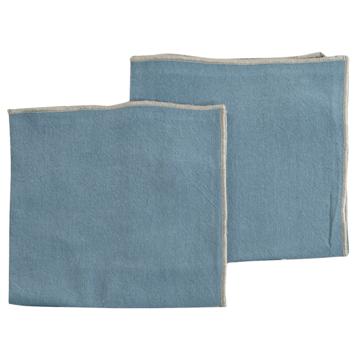 Set of 2 napkins 40 x 40 cm - Pamukkale